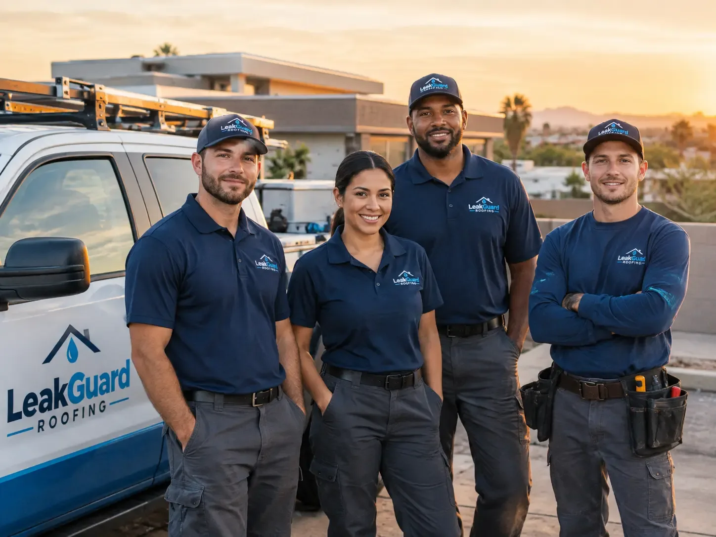 Flat Roof Leak Repair company in Rosman, NC